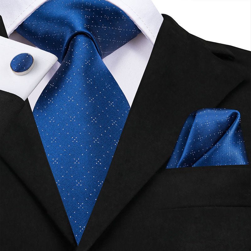 Classic Silk Ties - Polished 24/7