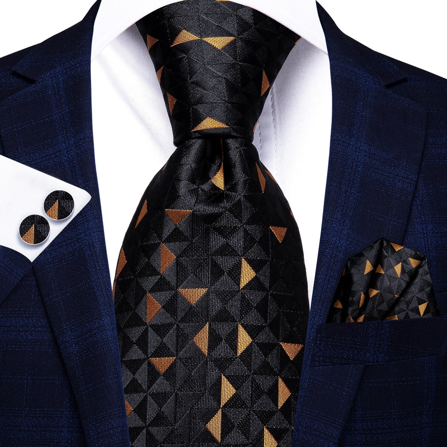 Classic Silk Ties - Polished 24/7