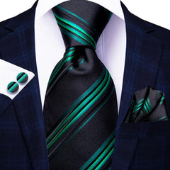 Classic Silk Ties - Polished 24/7