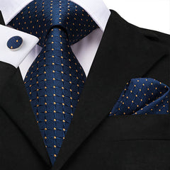 Classic Silk Ties - Polished 24/7