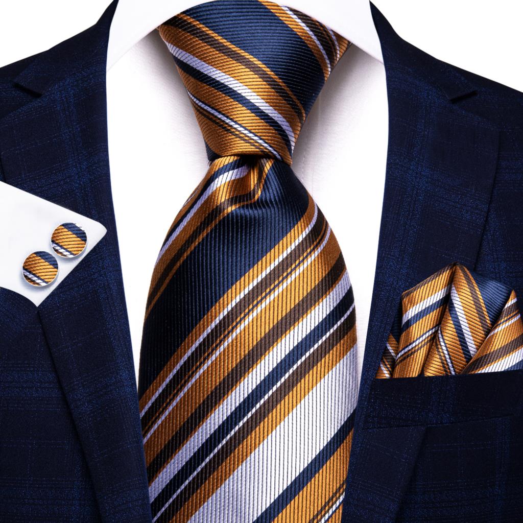 Classic Silk Ties - Polished 24/7