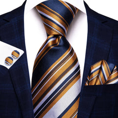 Classic Silk Ties - Polished 24/7