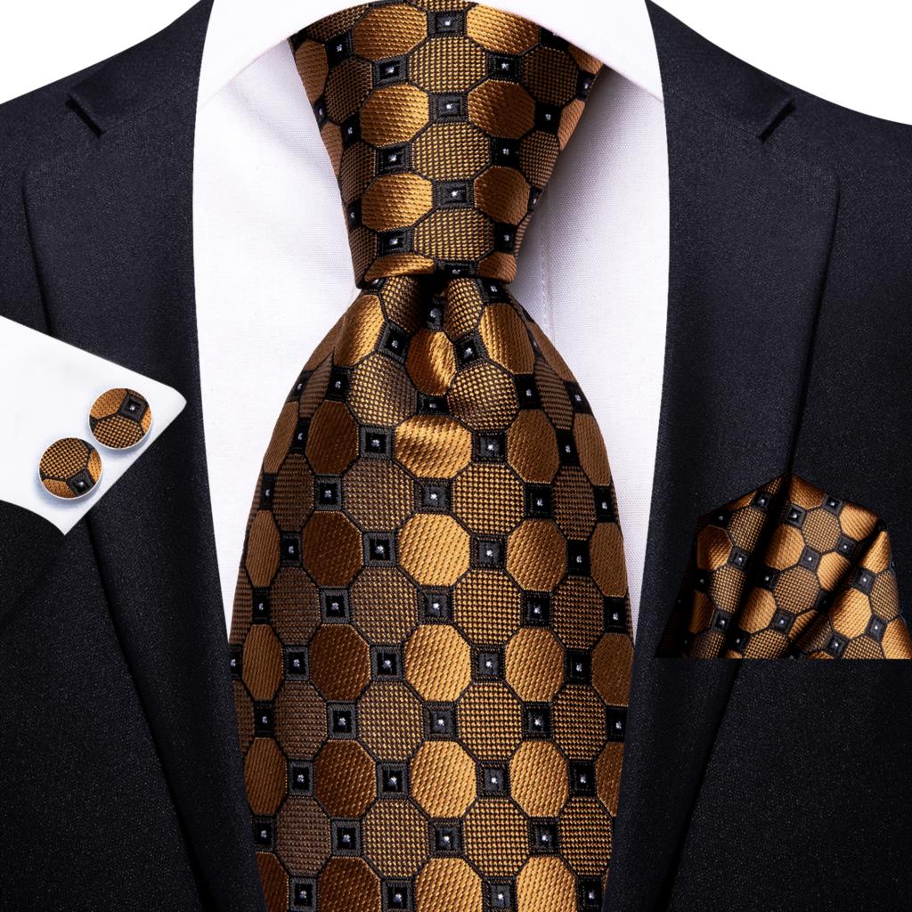 Classic Silk Ties - Polished 24/7