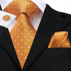 Classic Silk Ties - Polished 24/7