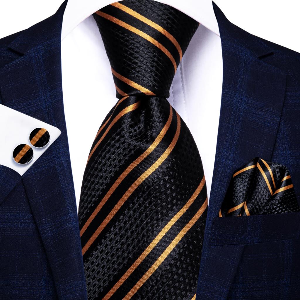 Classic Silk Ties - Polished 24/7