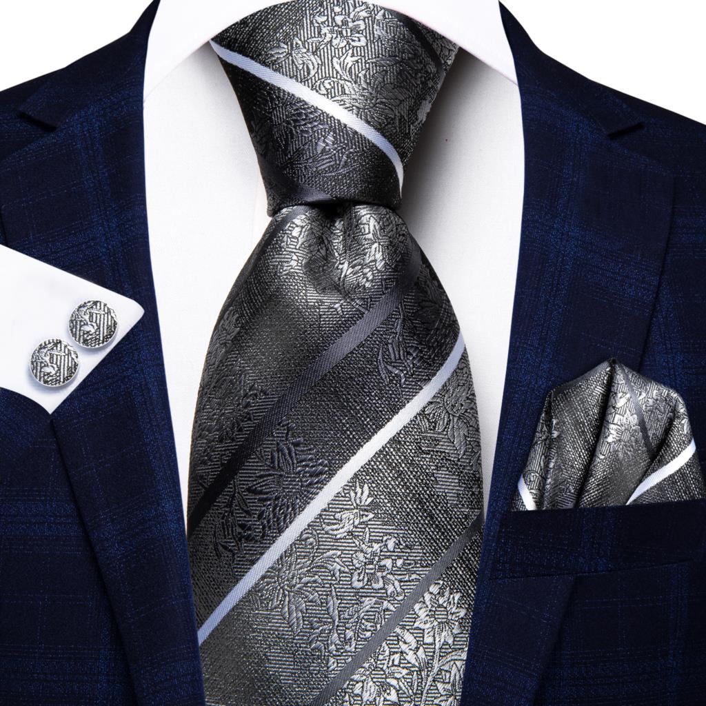 Classic Silk Ties - Polished 24/7