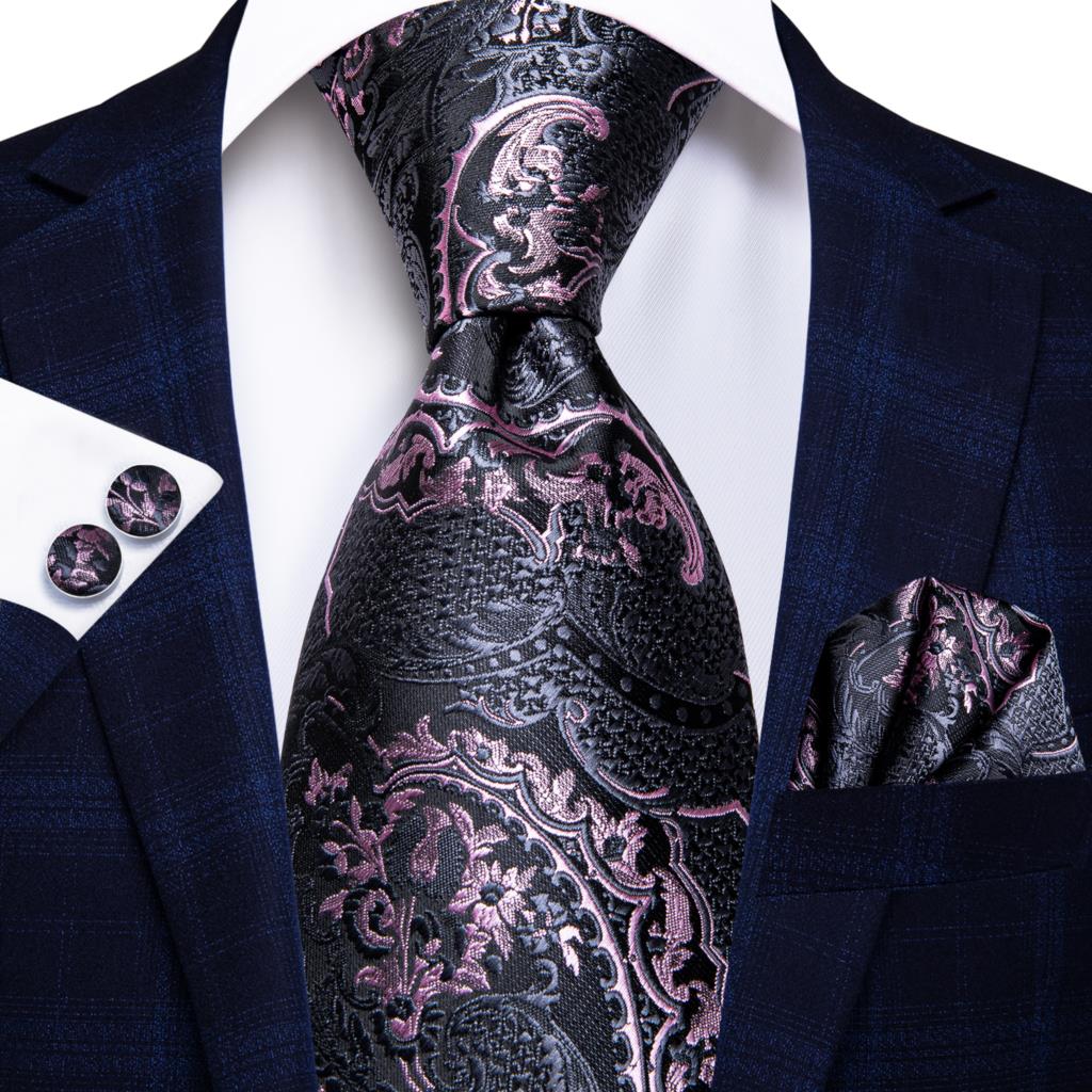 Classic Silk Ties - Polished 24/7