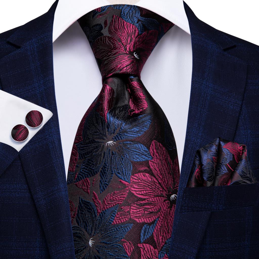 Classic Silk Ties - Polished 24/7