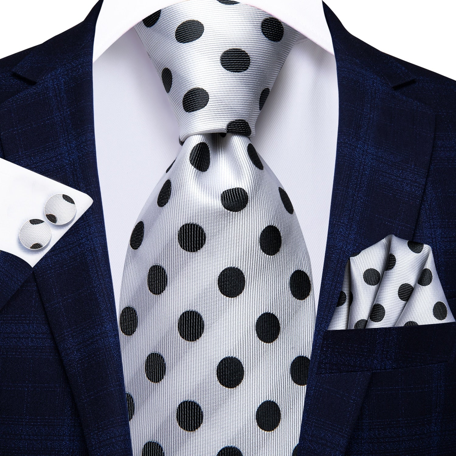 Classic Silk Ties - Polished 24/7