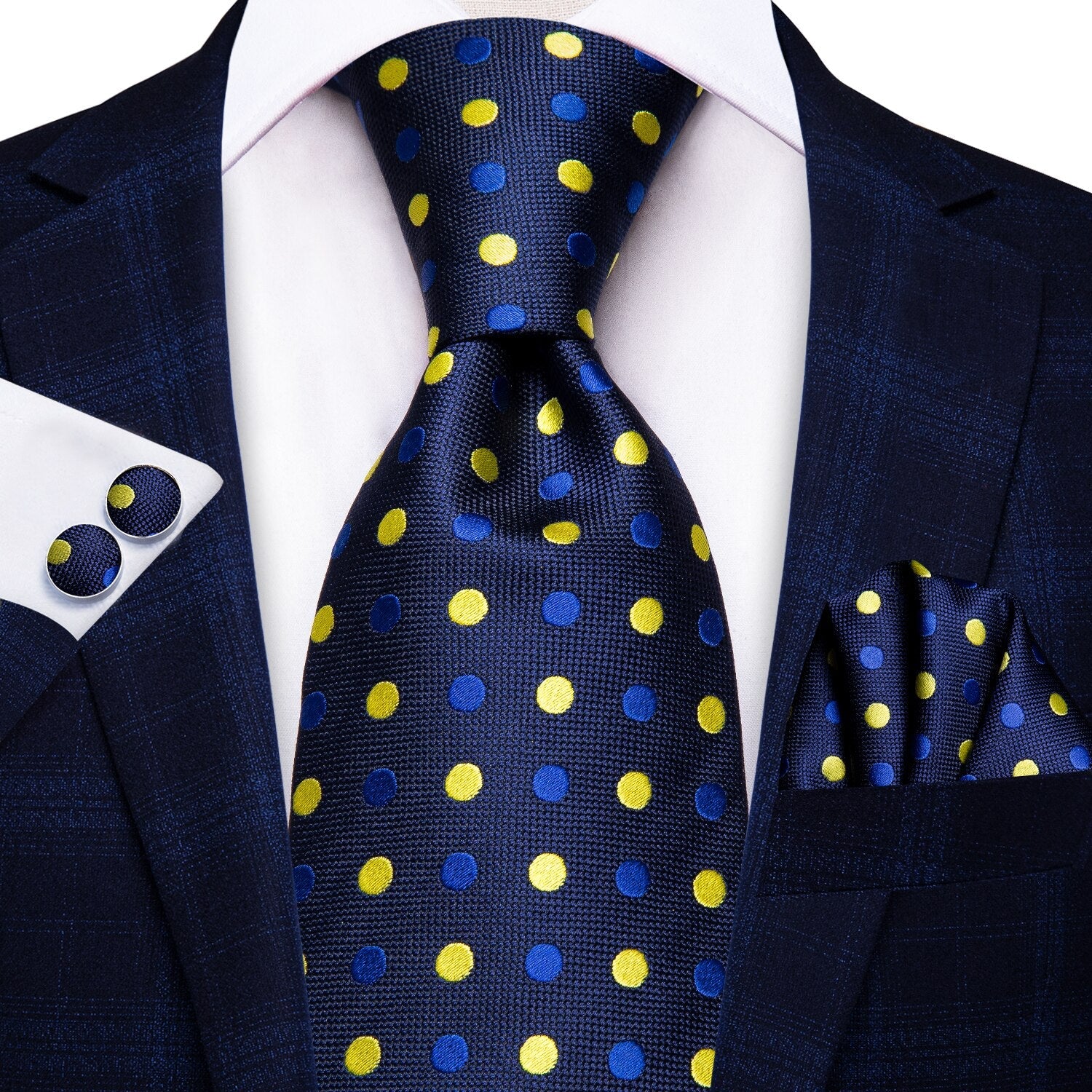 Classic Silk Ties - Polished 24/7