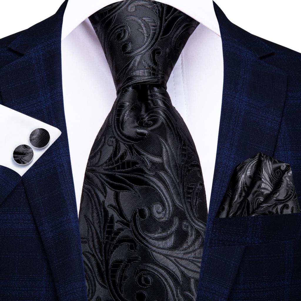 Classic Silk Ties - Polished 24/7