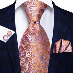 Classic Silk Ties - Polished 24/7