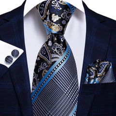 Classic Silk Ties - Polished 24/7