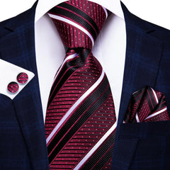 Classic Silk Ties - Polished 24/7