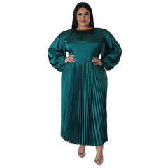 Elegant Maxi Dress - Polished 24/7