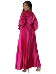 Elegant Maxi Dress - Polished 24/7