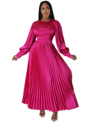 Elegant Maxi Dress - Polished 24/7