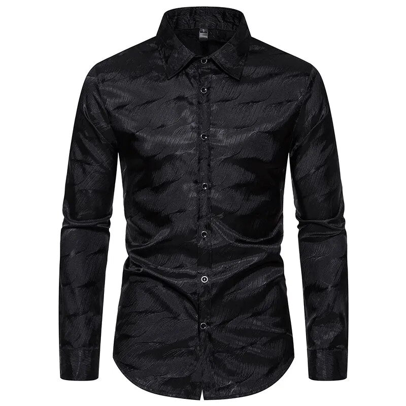 Long Sleeve Steampunk Shirt - Polished 24/7