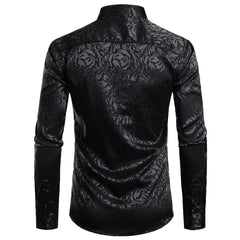 Long Sleeve Steampunk Shirt - Polished 24/7