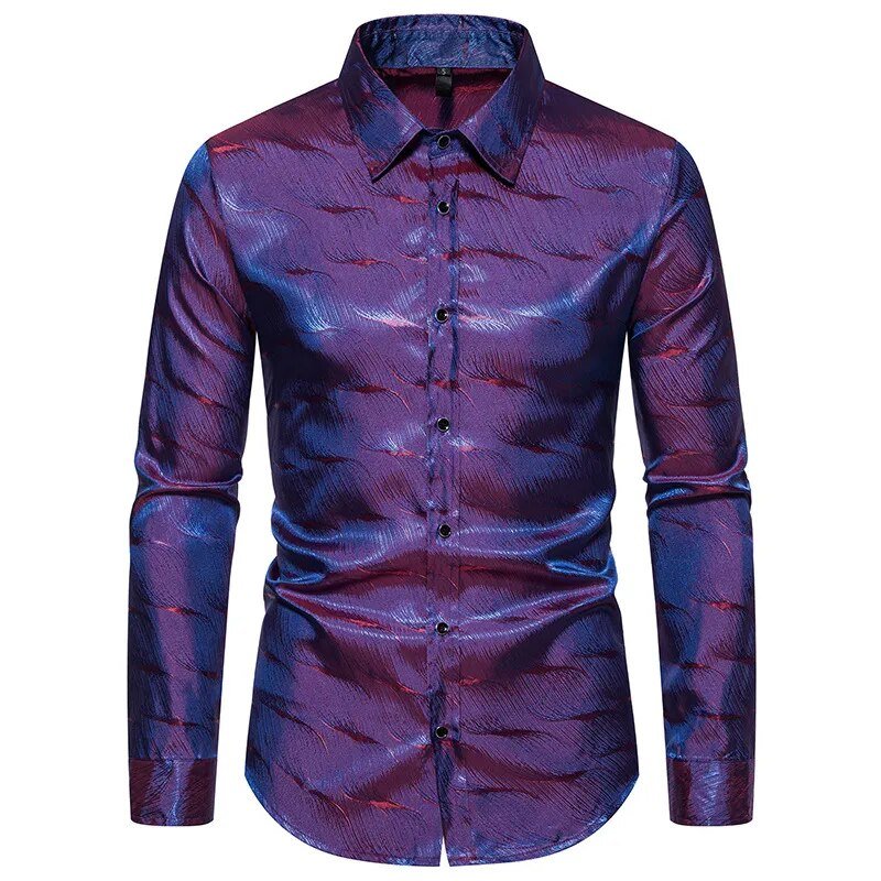 Long Sleeve Steampunk Shirt - Polished 24/7