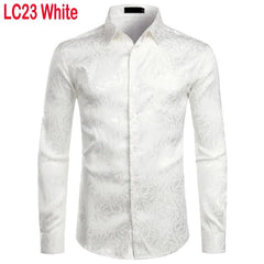 Long Sleeve Steampunk Shirt - Polished 24/7