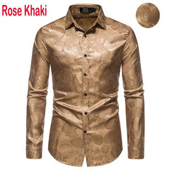 Long Sleeve Steampunk Shirt - Polished 24/7