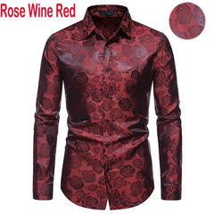 Long Sleeve Steampunk Shirt - Polished 24/7