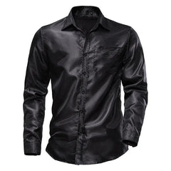 Long Sleeve Steampunk Shirt - Polished 24/7