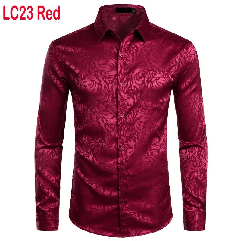 Long Sleeve Steampunk Shirt - Polished 24/7