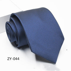 New Men's Hot Sale 1200D Striped Tie - Polished 24/7