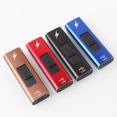 Pulse Creative Gifts on Rechargeable Lighters - Polished 24/7