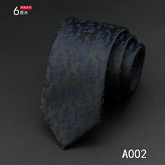 SHENNAIWEI corbatas hombre 2023 fashion New Classic England style Stripes gravatas jacquard woven Men's Tie Necktie 6cm lote - Polished 24/7