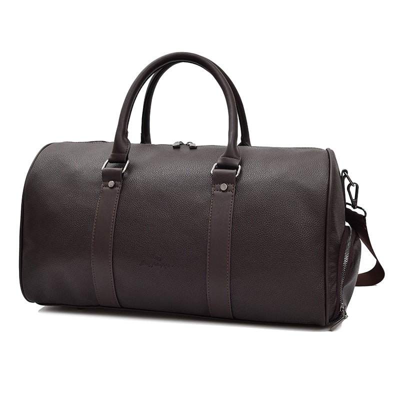 Travel Duffle Bag - Polished 24/7